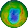 Antarctic Ozone 1982-11-02